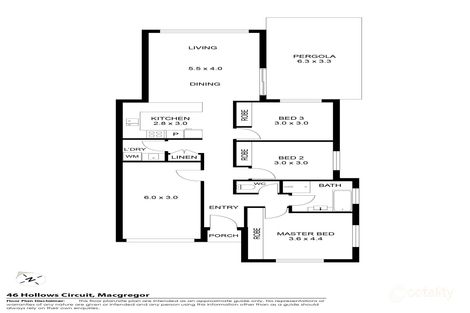 Property photo of 46 Hollows Circuit Macgregor ACT 2615