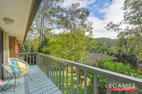 Property photo of 22 Lockinvar Place Hornsby NSW 2077