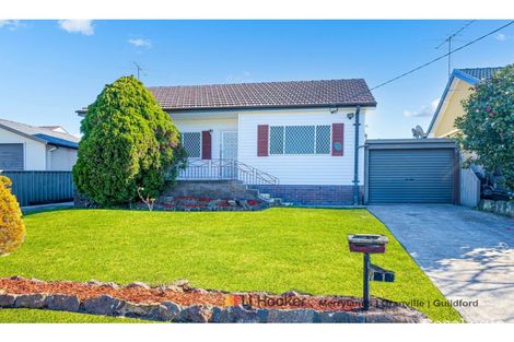 Property photo of 1 Slapp Street Merrylands NSW 2160