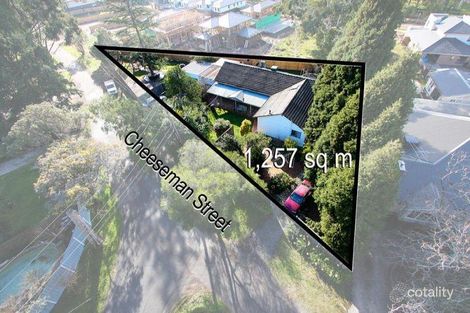 Property photo of 12 Cheeseman Street Croydon VIC 3136