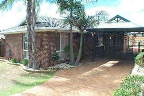 Property photo of 24 Lodestone Place Eagle Vale NSW 2558