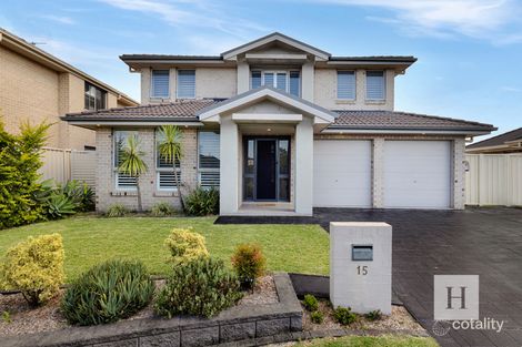 Property photo of 15 Wakool Crescent Woongarrah NSW 2259