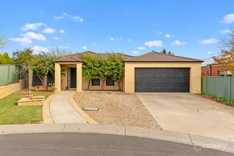 6 Valli Pl, East Bendigo, VIC 3550
