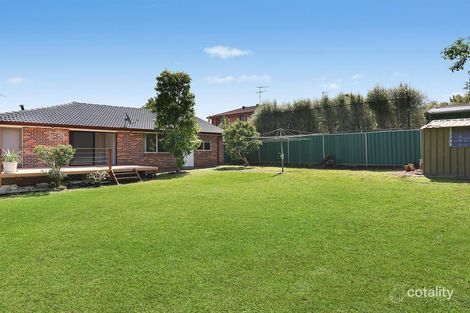 Property photo of 1 Weller Place Rydalmere NSW 2116