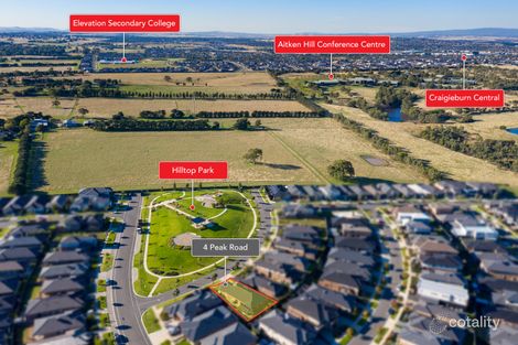 Property photo of 4 Peak Road Greenvale VIC 3059