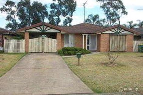 Property photo of 9 Dawes Place Bligh Park NSW 2756