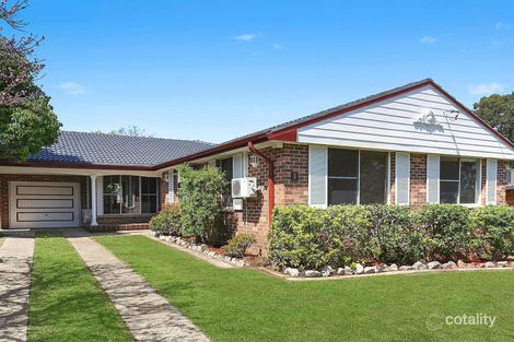 Property photo of 1 Weller Place Rydalmere NSW 2116