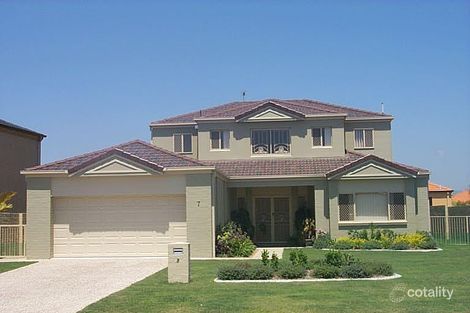 7 Arbuthnot Pde, Benowa, QLD 4217