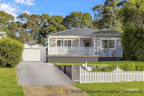 Property photo of 18 Josephine Street Merrylands West NSW 2160