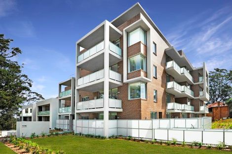 Property photo of 16/1 Lamond Drive Turramurra NSW 2074