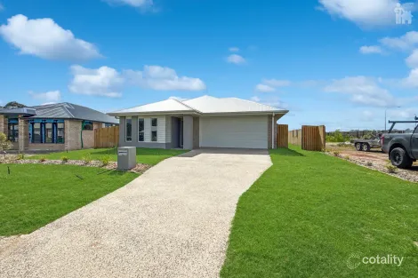 19 CHARLOTTE CT, KAWUNGAN, QLD 4655