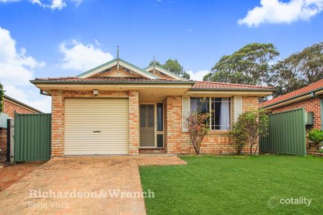 Property photo of 35 Vella Crescent Blacktown NSW 2148