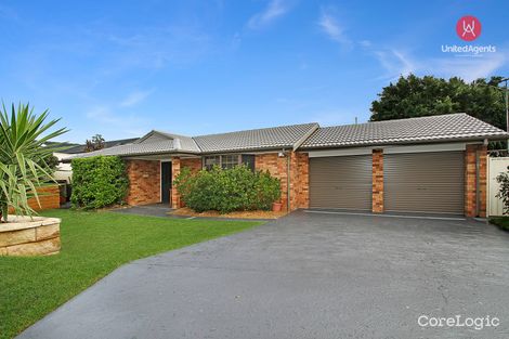 Property photo of 3 Cowe Close Bonnyrigg Heights NSW 2177