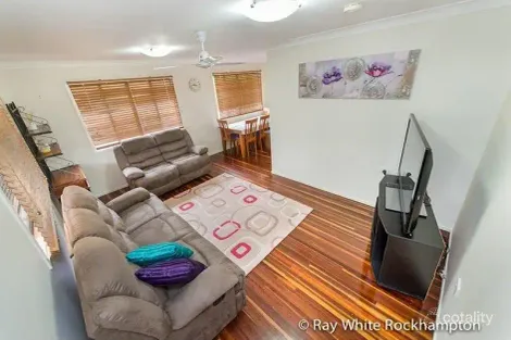Property photo of 6 Felhaber Avenue Frenchville QLD 4701