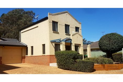 Property photo of 6/9 Fourth Avenue Macquarie Fields NSW 2564