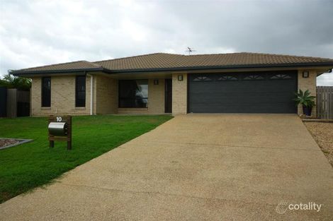 Property photo of 10 Thomas Street Gracemere QLD 4702