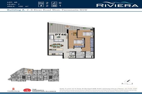 Property photo of 603/2-8 River Road West Parramatta NSW 2150