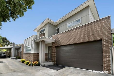 Property photo of 3/10 Unsworth Road Ringwood North VIC 3134