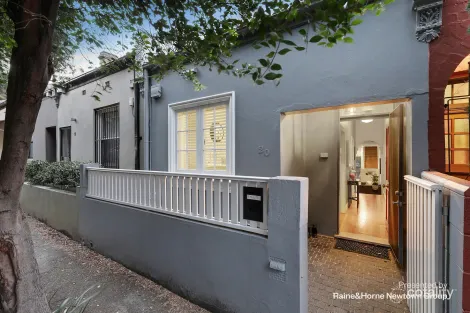 Property photo of 20 Bishopgate Street Camperdown NSW 2050