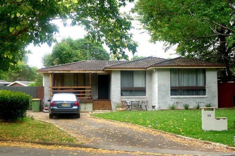 14 Andrew Town Pl, Richmond, NSW 2753