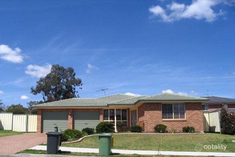 22 Hindmarsh St, Cranebrook, NSW 2749