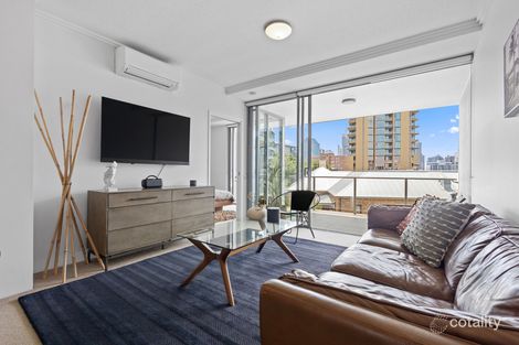 Property photo of 606/50 Connor Street Kangaroo Point QLD 4169