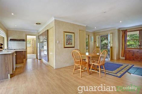 Property photo of 22 O'Keefe Road Annangrove NSW 2156