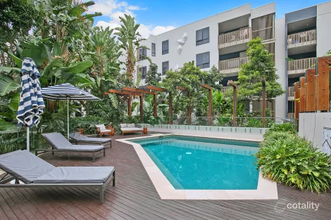 Property photo of 2201/3 Gibbon Street Woolloongabba QLD 4102
