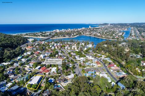 Property photo of 35 Tawarri Crescent Burleigh Heads QLD 4220