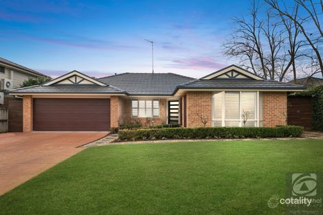 Property photo of 3 Spofforth Avenue Rouse Hill NSW 2155