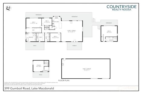 Property photo of 399 Gumboil Road Lake Macdonald QLD 4563