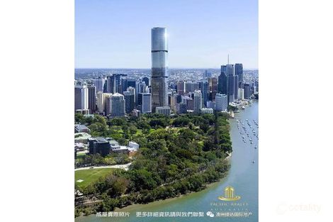 5407/222 Margaret St, Brisbane City, QLD 4000