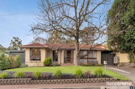 Property photo of 13 Hamilton Crescent Aberfoyle Park SA 5159