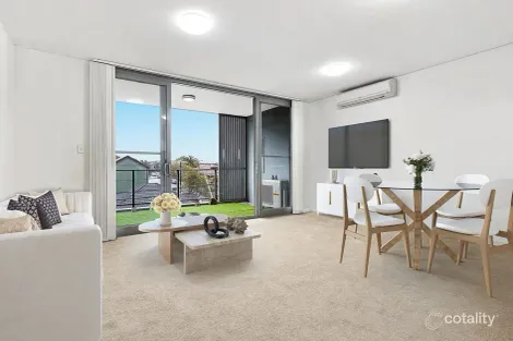Property photo of 207/531-535 Burwood Road Belmore NSW 2192