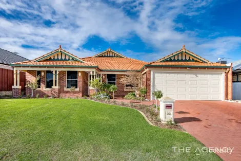 Property photo of 32 Dumaresq Loop Quinns Rocks WA 6030