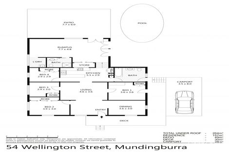 Property photo of 54 Wellington Street Mundingburra QLD 4812