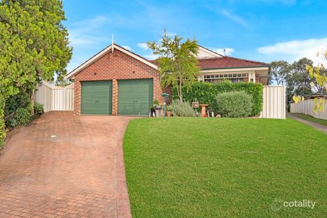 Property photo of 11 Cornuta Close Narellan Vale NSW 2567