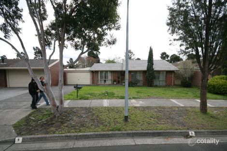 9 Lonsdale Ave, Rowville, VIC 3178