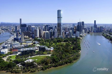 7205/222 Margaret St, Brisbane City, QLD 4000