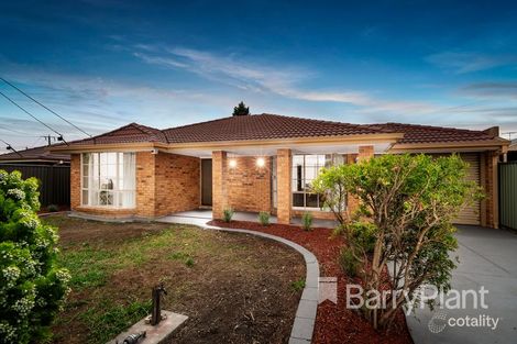 Property photo of 4 Lamina Avenue Mill Park VIC 3082