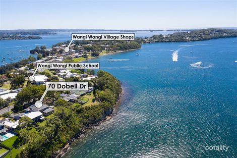 Property photo of 70 Dobell Drive Wangi Wangi NSW 2267