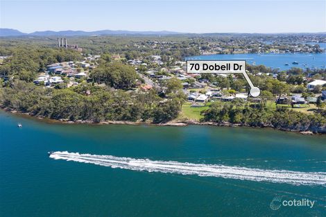 Property photo of 70 Dobell Drive Wangi Wangi NSW 2267
