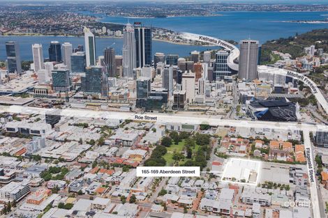 169 Aberdeen St, Northbridge, WA 6003