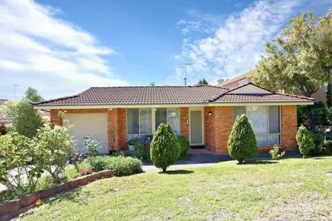Property photo of 23 Bristol Circuit Blacktown NSW 2148