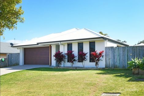 Property photo of 46 Kurrajong Crescent Meridan Plains QLD 4551