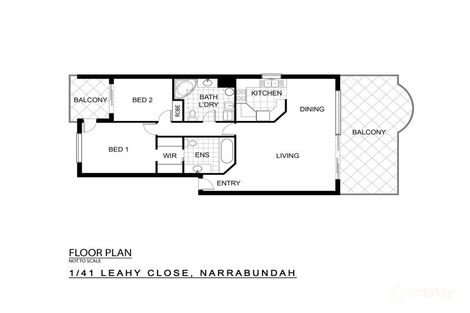 Property photo of 1/41 Leahy Close Narrabundah ACT 2604
