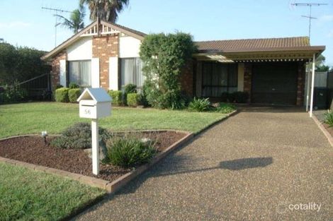 Property photo of 56 Barnard Crescent Oakhurst NSW 2761