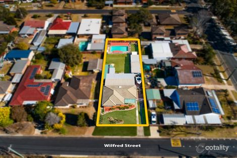 Property photo of 1 Wilfrid Street Macquarie Fields NSW 2564