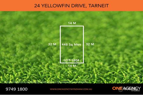 Property photo of 24 Yellowfin Drive Tarneit VIC 3029