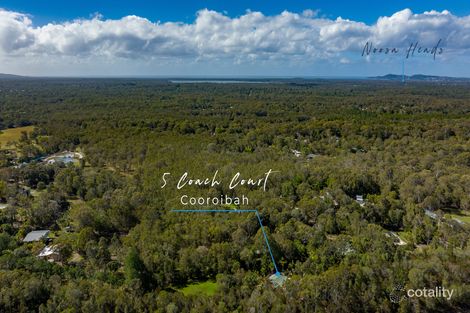 Property photo of 5 Coach Court Cooroibah QLD 4565